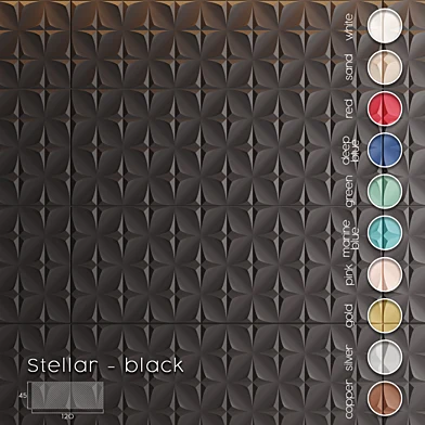 Плитка Lovetiles Genesis - Stellar