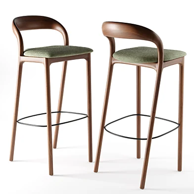 Neva Light Bar Chair