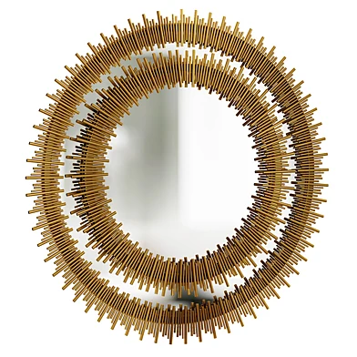 Scala Mirror by Maisonvalentina
