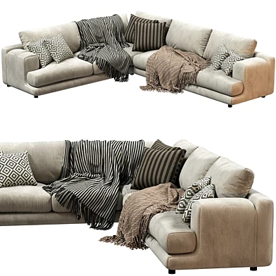 Cassina Modulny Divan Miloe