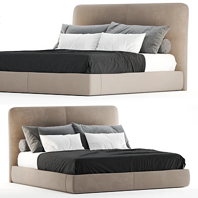 Кровать LAZE POLIFORM