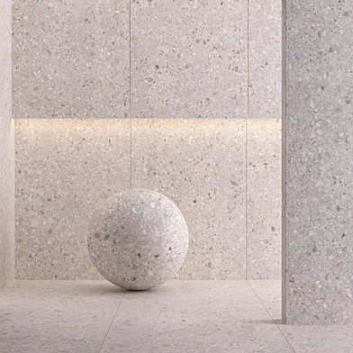 Керамогранит Laminam CEPPO DI BRECCIOLA AVORIO. 3000x1000 mm.