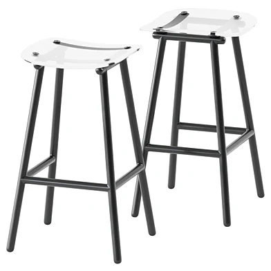Fenster Bar Stool by DesignByThem / Барный стул