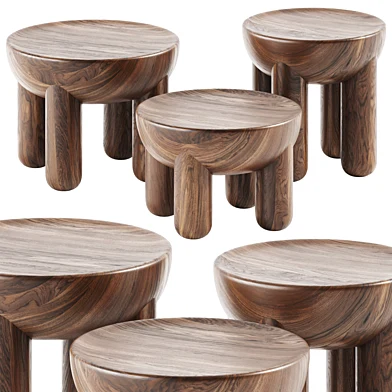 FREYJA Coffee Table by NOOM