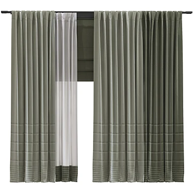 Curtain №165