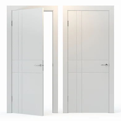Дверь эконом8 Elegantnie dveri