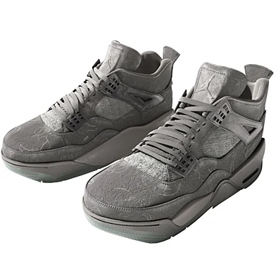 Air Jordan 4 Retro Kaws
