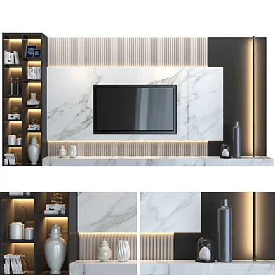 tv wall