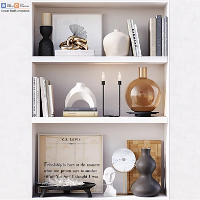 Design Shelf Decoration