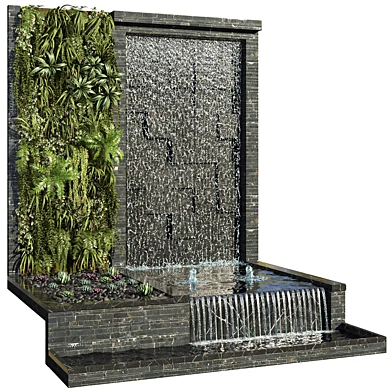 Water Ponds With Plants 2