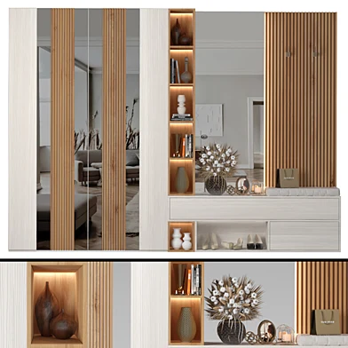 Hallway Composition
