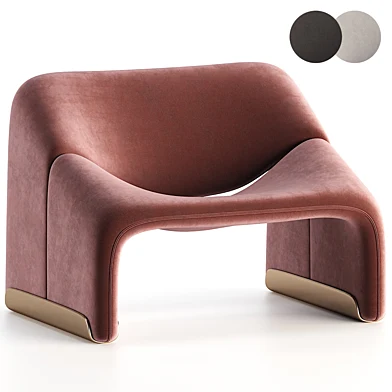 Groovy Lounge Chair for Artifort