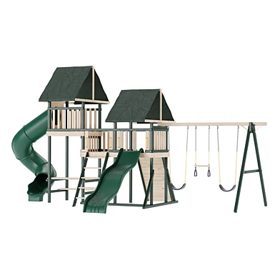 Game complex Playhouses05
