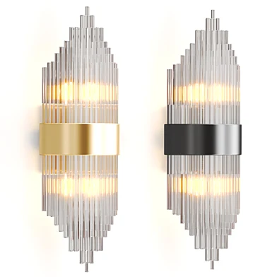 Wal Lamp Crystall