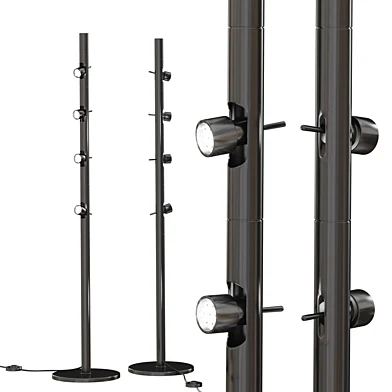 Floor lamp Calabrone Martinelli Luce