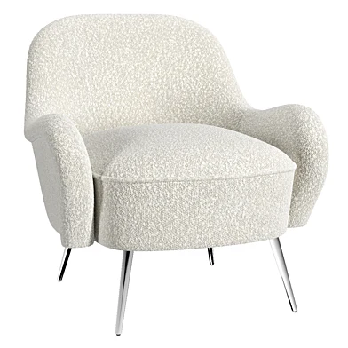 Boucle Choli Armchair Loft-Concept