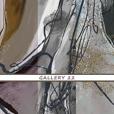 Дизайнерские обои GALLERY 22 pack 4