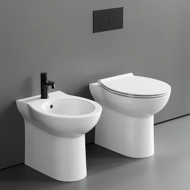 Azzurra Ceramica Fast WC
