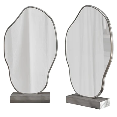 Mathieu Lehanneur, Le Passage Standing Mirror