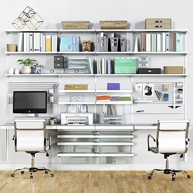 Office workplace set N4