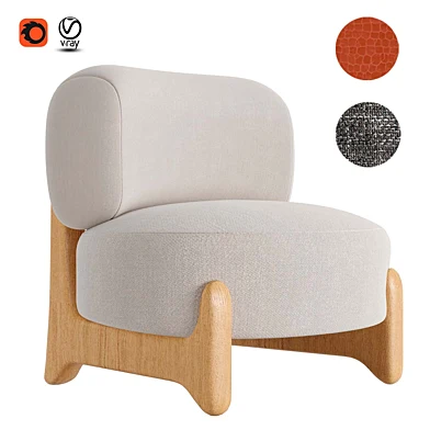 Tobo  Armchair