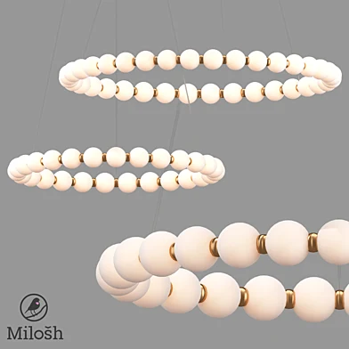 om MILOSH TENDENCE 0851CL-60GD