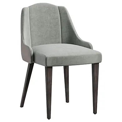Vita chair by collinet sieges