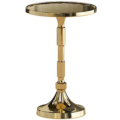 Currey & Company Pascal Accent Table