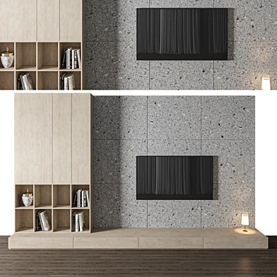 Modern TV Wall 41