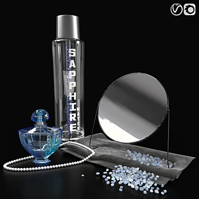 Bathroom set