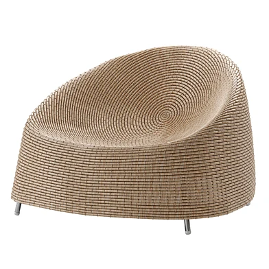 Paola Lenti AFRA outdoor chair