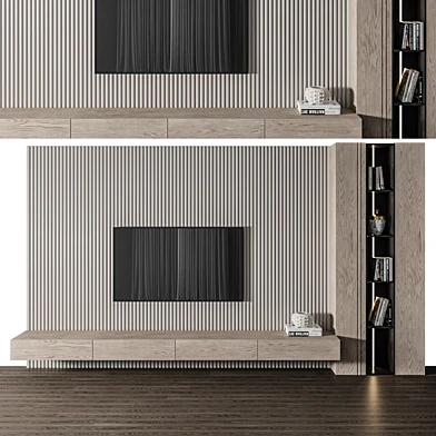 Modern TV Wall 44