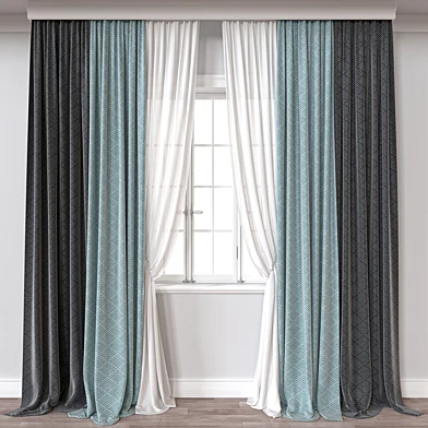 Curtain A185