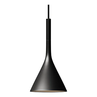 Подвес Подвесной светильник Foscarini Aplomb Black           светильник