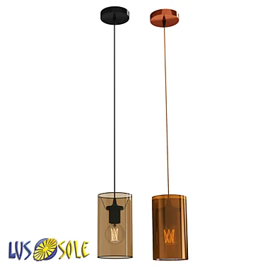 ОМ Подвесные светильники Lussole Lgo Lincoln LSP-8545, LSP-8546