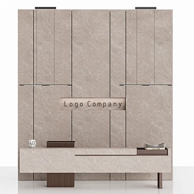 Reception desk 9