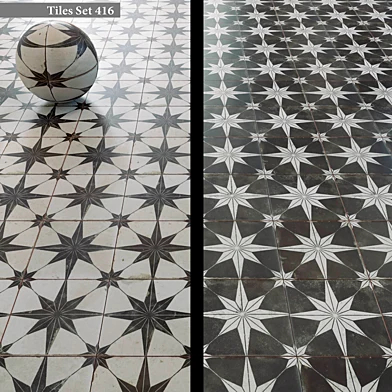 Tiles set 416