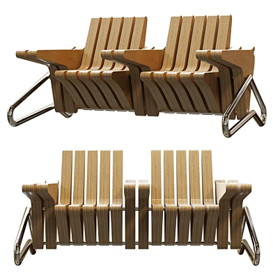 Coffee Bench by Beyond