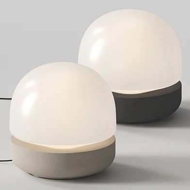 Stone Table Lamp - Menu - Norm Architects