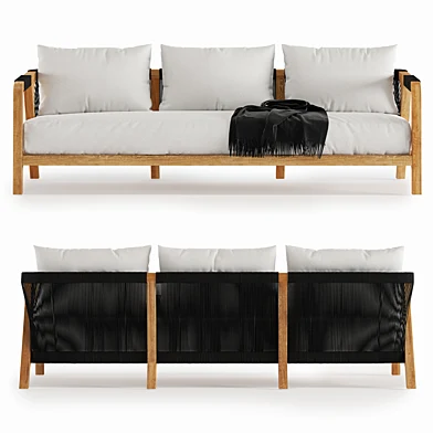 Tuci Outdoor Occasional sofa