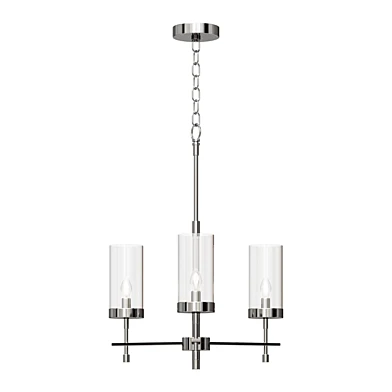 Люстра      Melinda Chandelier - Polished Chrome            светильник