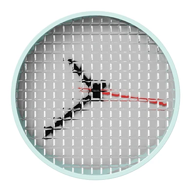 Pixel clock