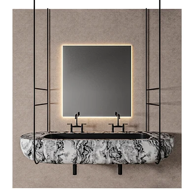 Luxury Bathroom 243