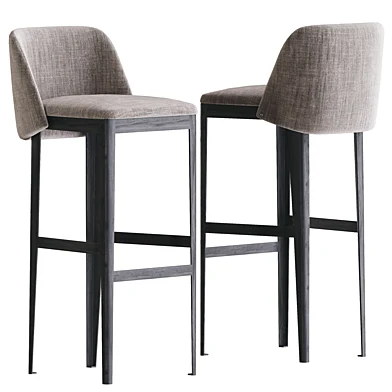 Louise Bar & Counter Chair
