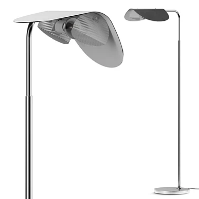 Menu Wing Floor Lamp