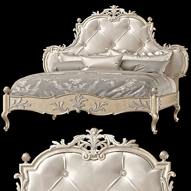 Andrea Fanfani Bed art 318P