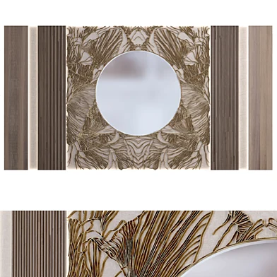 Decorative wall FI39