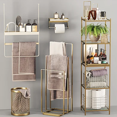 Bathroom accessories-13