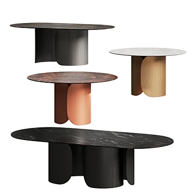 Oscar Opera Contemporary Table
