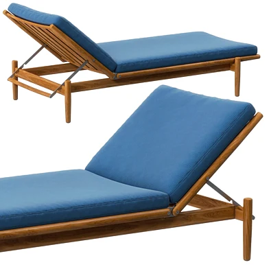 Sunlounger levante